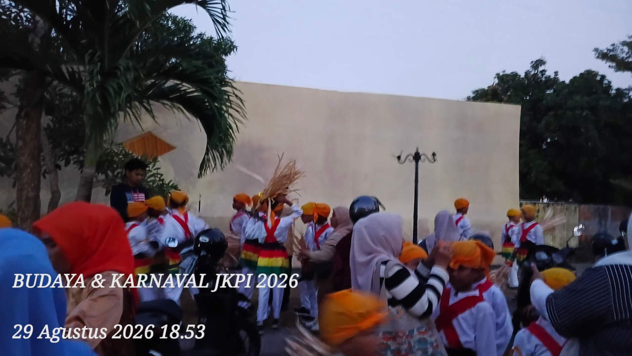 Pawai Budaya Karnaval JKPI 2026